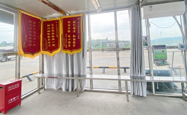 天一駕校_駕校環(huán)境